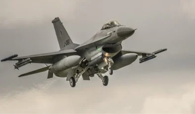 ABD’nin 40 adet F-16 için teklif mektubu Milli Savunma Bakanlığı’na ulaştı