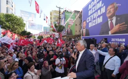 Adana Büyükşehir Belediye Başkanı Zeydan Karalar, Otogar Projesi Hakkında Konuştu