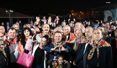 Antalya Büyükşehir Belediye Başkanı Muhittin Böcek, yerelden kalkınmaya önem veriyor