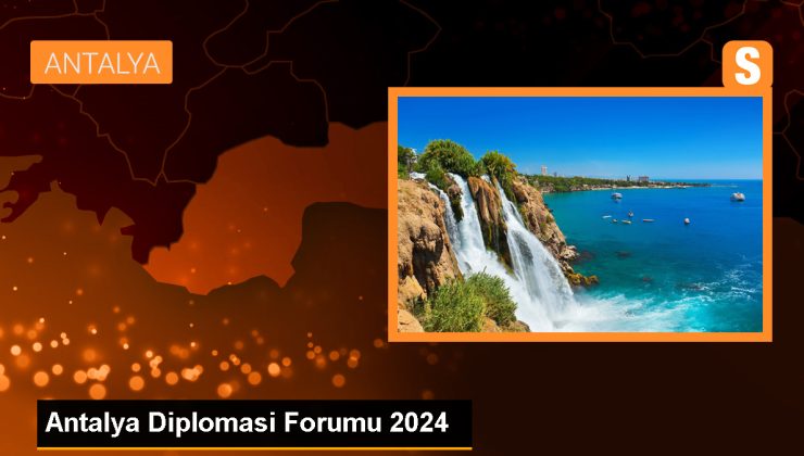 Antalya Diplomasi Forumu’nda Afrika’nın Potansiyeli Tartışıldı