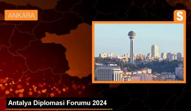 Antalya Diplomasi Forumu’nda kadının diplomasi alanındaki yeri ele alındı