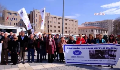 Atatürkçü Düşünce Derneği ve Çağdaş Yaşamı Destekleme Derneği Eskişehir Şubeleri 3 Mart Devrim Yasaları’nın 100. yıldönümünü kutladı