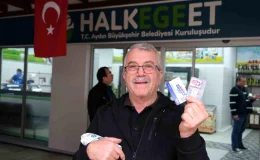 Aydın Büyükşehir Belediyesi Emekli Vatandaşlara Uygun Fiyatlı Et İmkanı Sağlıyor