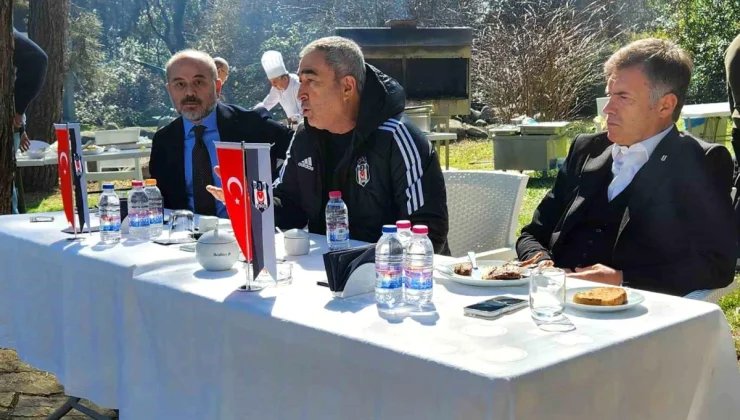 Beşiktaş Genel Koordinatörü: A Milli Takım Teknik Direktörü Semih Kılıçsoy’u Takip Ediyor