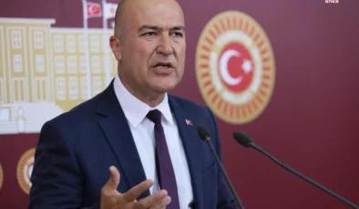 CHP Genel Başkan Yardımcısı Murat Bakan, Milli Eğitim Bakanlığı’nın tarikat ve cemaatlerle ilişkilerini eleştirdi