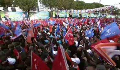 Cumhurbaşkanı Erdoğan: “31 Mart’ı milli irade bayramı ilan edeceğiz”