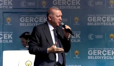 Cumhurbaşkanı Erdoğan: Darbe hevesinde olanlar var ama Türkiye eski Türkiye değil