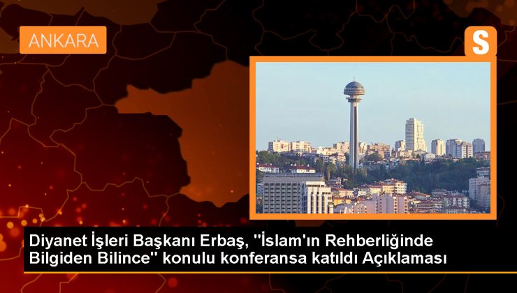 Diyanet İşleri Başkanı Ali Erbaş: Siyonist Hristiyanlar, Siyonist Yahudilerden daha tehlikeli