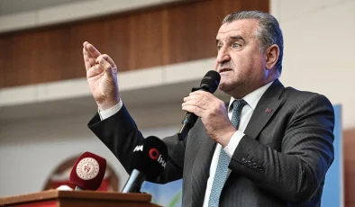 Gençlik ve Spor Bakanı: Türkiye Avrupa’nın en modern spor tesislerine sahip