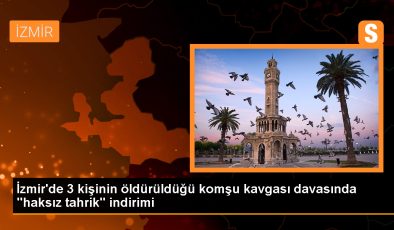 İzmir’de Yahya Köşek cinayetinde sanığa haksız tahrik indirimi
