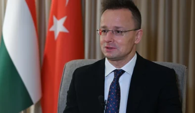 Macaristan Dışişleri Bakanı: Antalya Diplomasi Forumu Batı Avrupa’nın olmadığı bir BM Genel Kurulu gibi