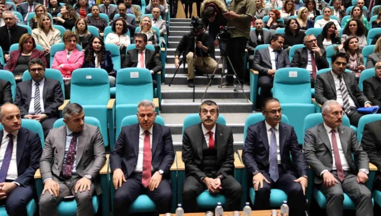 Milli Eğitim Bakanı İzmir’de Ziyaretler Gerçekleştirdi