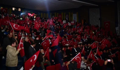 Sancaktepe Belediye Başkanı Şeyma Döğücü, ‘vizyon’ projelerini tanıttı