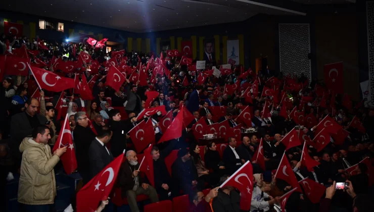 Sancaktepe Belediye Başkanı Şeyma Döğücü, ‘vizyon’ projelerini tanıttı