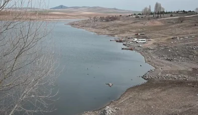 Yozgat’ta Yağış Eksikliği Tarım Sektörünü Endişelendiriyor
