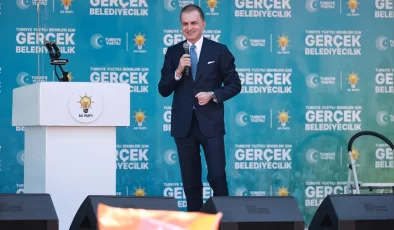 AK Parti Genel Başkan Yardımcısı: Seçimler demokrasi bayramıdır