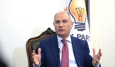 AK Parti Genel Başkanvekili Efkan Ala: Yeniden Refah Partisi CHP’nin kazanma ihtimalini artırıyor