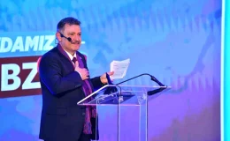 AK Parti Trabzon Büyükşehir Belediye Başkan Adayı Ahmet Metin Genç Projelerini Açıkladı