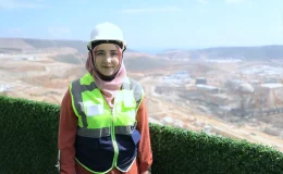 Akkuyu NGS’de çalışan kadın mühendisler Türkiye’nin geleceğini aydınlatıyor
