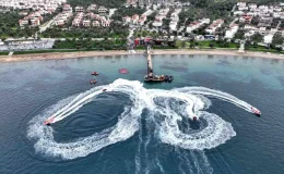 Balıkesir Büyükşehir Belediyesi Gömeç Dalış Köyü’nü Açtı