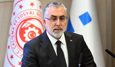 Çalışma ve Sosyal Güvenlik Bakanı Işıkhan: CHP nedeniyle kamu görevlerinin aylıkları 345 TL azalacak