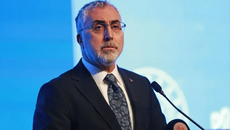 Çalışma ve Sosyal Güvenlik Bakanı Işıkhan, “İş-Pozitif Adana Tanıtım Programı”nda konuştu Açıklaması