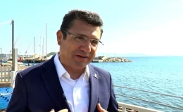 Cumhur İttifakı AK Parti Bodrum Belediye Başkan Adayı Tosun: Bodrum Yarımadası Altyapı ve Üstyapıda Geride