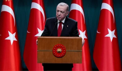 Cumhurbaşkanı Erdoğan, Kabine sonrası muhalefete yüklendi: Emeklilerimizin kafasını karıştırıyorlar