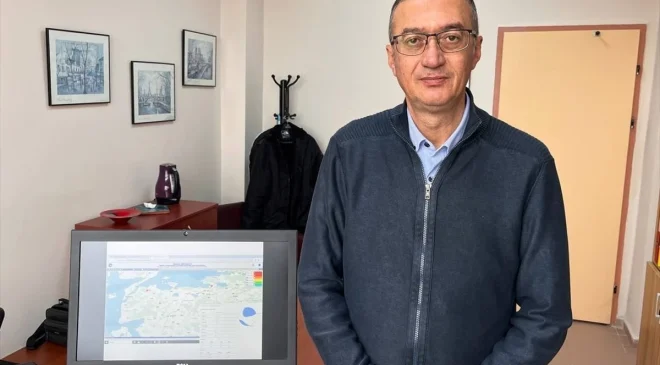Deprem hareketliliği artan Güney Marmara’da yapı stokunun zemine göre yenilenmesi uyarısı