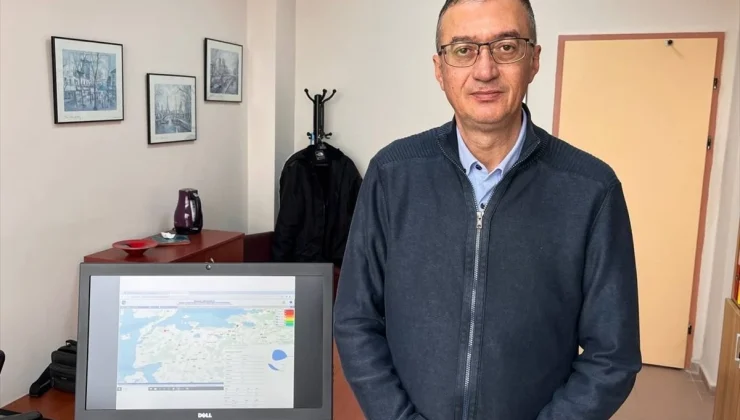 Deprem hareketliliği artan Güney Marmara’da yapı stokunun zemine göre yenilenmesi uyarısı