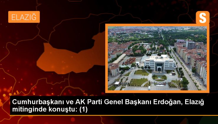 Erdoğan: Emperyalistlerin tetikçiliğini yapan kiralık katil sürülerinin kökünü kurutacağız