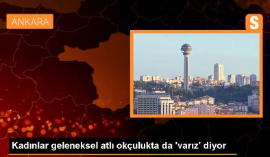 Geleneksel Atlı Okçu Sevilay Çakır: Türkiye’yi yurt dışında temsil etmeyi çok istiyorum