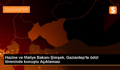 Hazine ve Maliye Bakanı Mehmet Şimşek, zorunlu afet sigortasının kapsamını genişletmeyi düşündüklerini açıkladı