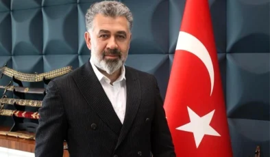 İYİ Parti Melikgazi Belediye Başkan Adayı Sedat Kılınç: Melikgazi Türkiye’de kıskanılan yer olacak