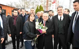 Kayseri Büyükşehir Belediyesi Amatör Spor Kulüplerine Malzeme Dağıtımı Yaptı