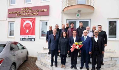 Muğla Büyükşehir Belediye Başkan Adayı Ahmet Aras, Muğla’yı adım adım dolaşıyor