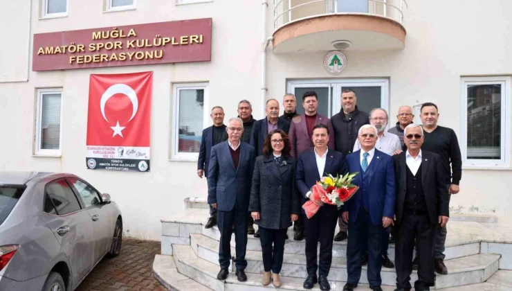 Muğla Büyükşehir Belediye Başkan Adayı Ahmet Aras, Muğla’yı adım adım dolaşıyor