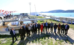 Muğla Büyükşehir Belediyesi Bodrum’da Altyapı Yatırımlarını Tamamladı