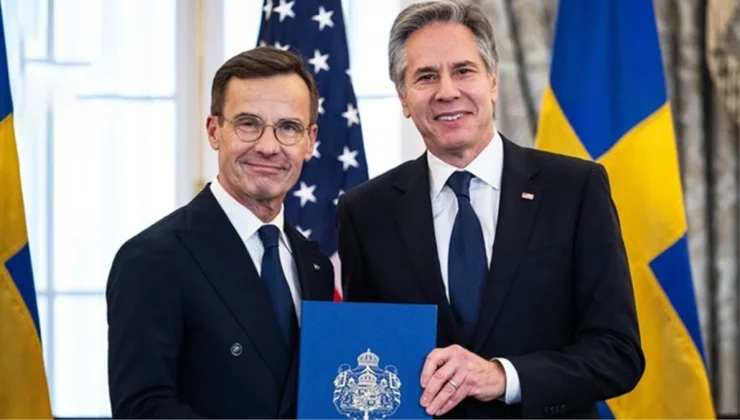 NATO’ya resmen katılan İsveç, 200 yıllık tarafsızlık politikası neden bitirdi?