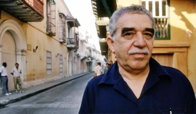 Nobel Ödüllü Yazar Gabriel Garcia Marquez’in Ölümünden Sonra Yayımlanan İlk Roman