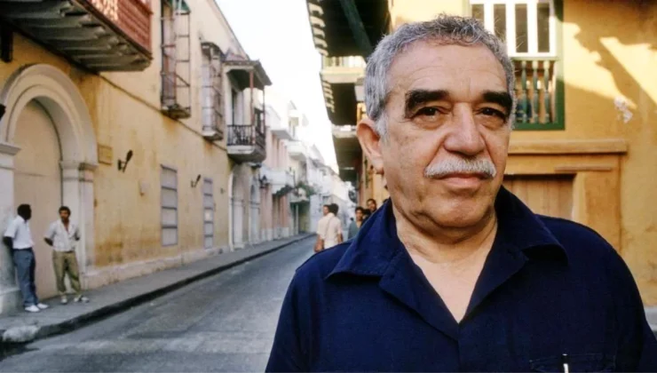 Nobel Ödüllü Yazar Gabriel Garcia Marquez’in Ölümünden Sonra Yayımlanan İlk Roman