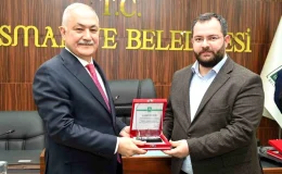 Osmaniye Belediyesi Mart Ayı Meclis Toplantısı Gerçekleştirildi