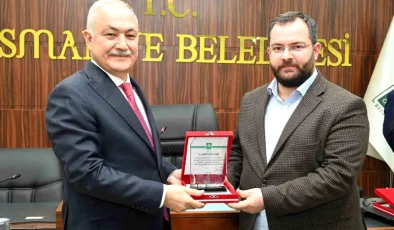 Osmaniye Belediyesi Mart Ayı Meclis Toplantısı Gerçekleştirildi