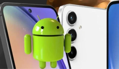 Samsung A55 ve A35 için Android güncelleme süresi açıklandı
