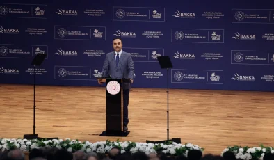 Sanayi ve Teknoloji Bakanı Kacır, Zonguldak’ta Projeleri Tanıttı
