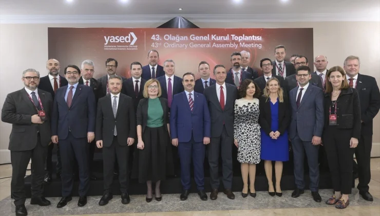 Sanayi ve Teknoloji Bakanı: Türkiye’yi ileri teknoloji üretim merkezi haline getireceğiz