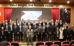 Tarımsal Üretim Planlaması Toplantısı Samsun’da Gerçekleştirildi