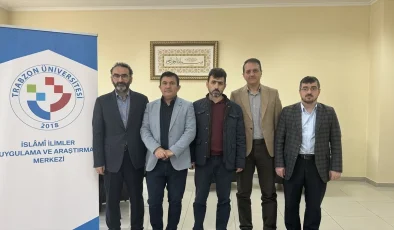 Trabzon Üniversitesi araştırması: Karadeniz’de İslami ilimlere katkı sağlayan 40 hoca belirlendi