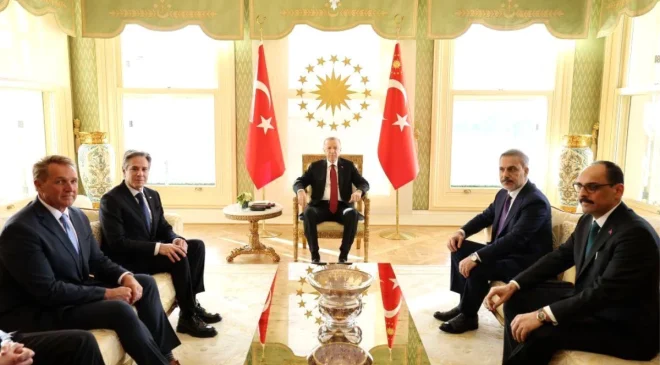 Türkiye ve ABD, Stratejik Mekanizma toplantısıyla iş birliğini genişletmeyi hedefliyor