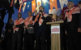 Adalet Bakanı Yılmaz Tunç: Türkiye Yüzyılı Yolunda Yeni Bir Anayasa İçin Çalışıyoruz